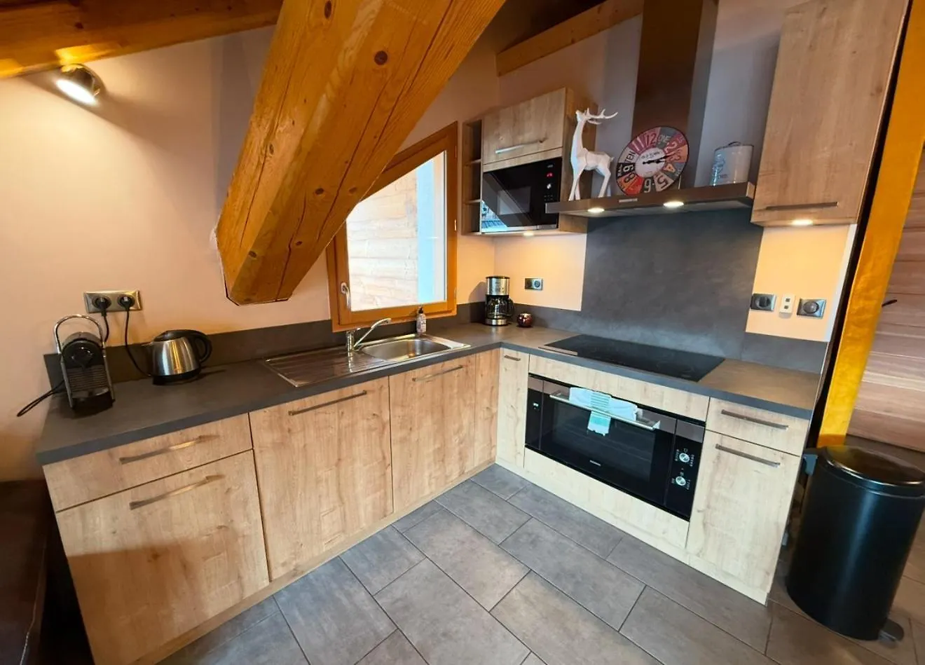 Chalet Sandema 1 Valloire France
